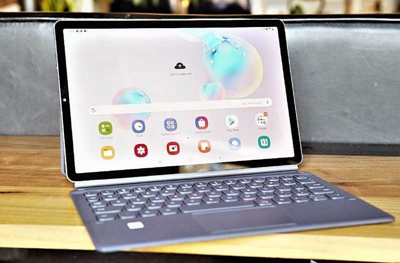 Обзор Samsung Galaxy Tab S6