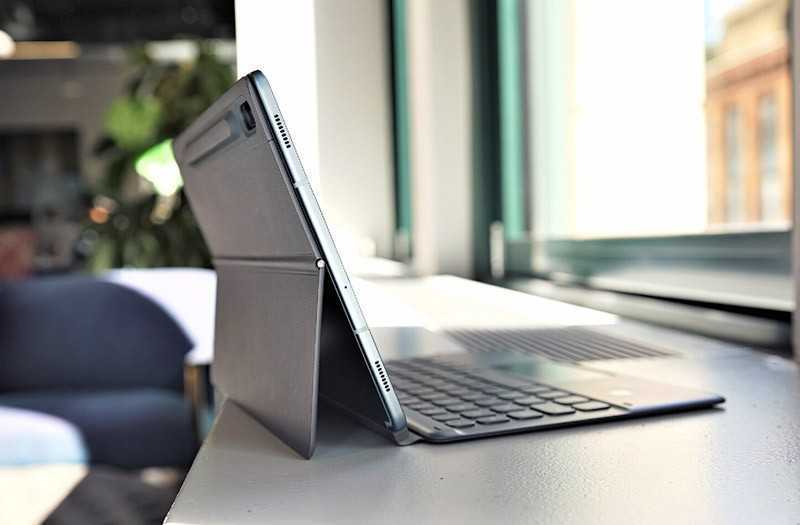 Планшет Samsung Galaxy Tab S6