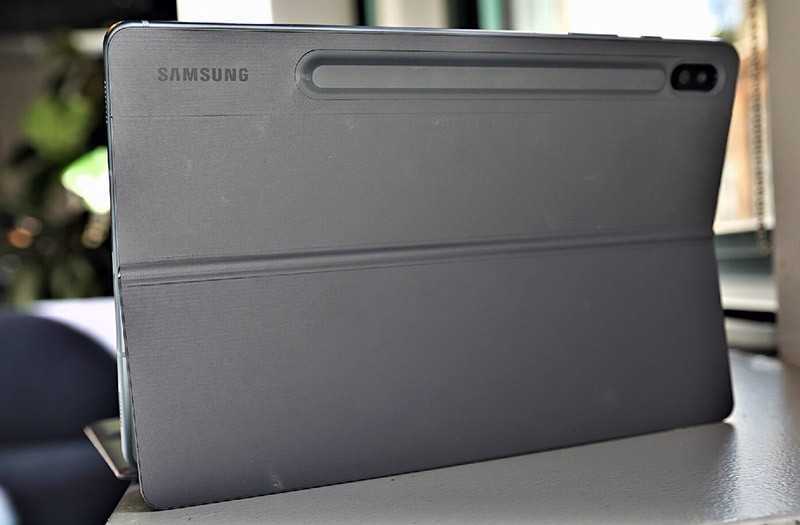 Планшет Samsung Galaxy Tab S6