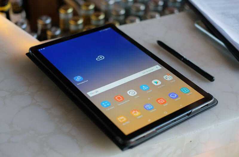 Как отправлять сообщения с планшета?