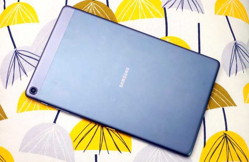 Samsung Galaxy Tab A 10.1 особенности