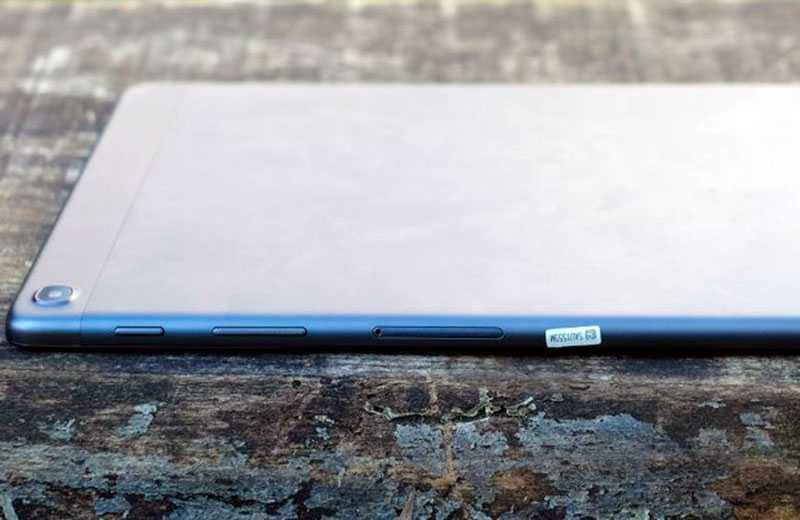 Характеристики Samsung Galaxy Tab A 10.1
