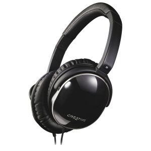 Creative Aurvana Live