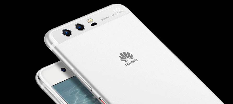 huawei p10 белый