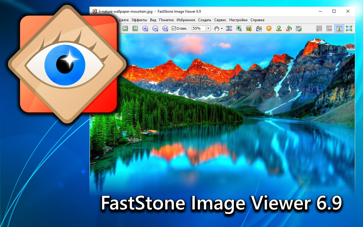 Faststone image viewer программы для организации изображений