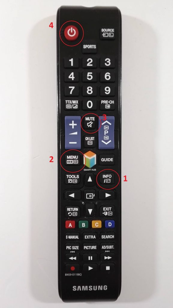 Как войти в инженерное (сервисное) меню на телевизоре Samsung. Фото и видеоинструкция.