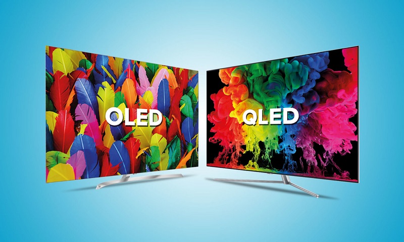 OLED vs QLED: в чем разница и как сделать выбор покупателю?