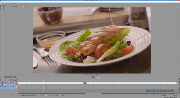 Sony Vegas Pro русская версия