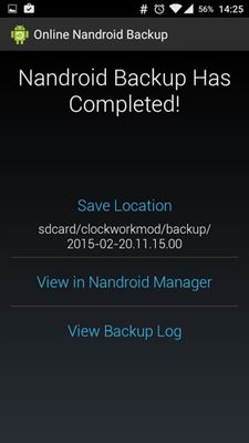 Как сделать Backup Android