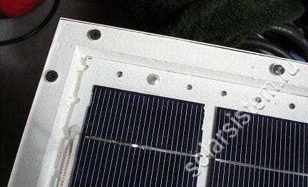 Как сделать солнечную батарею на 60 Вт