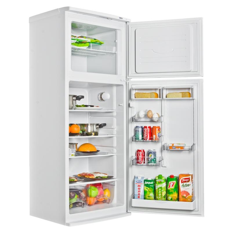 Модель МХ-5810-62 - лучший холодильник Атлант без морозильной камеры