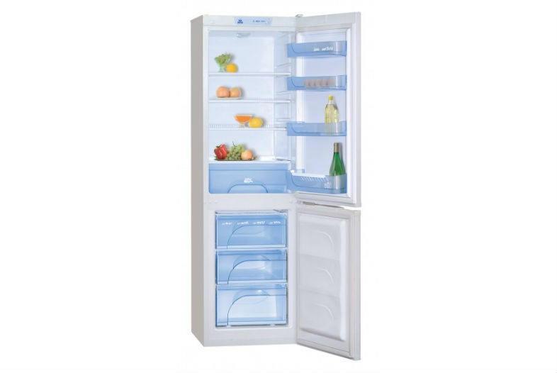 Модель Атлант ХМ 4214-000 - лучший узкий холодильник Атлант