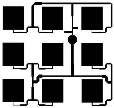 GSM антенна на 2,4 ГГц GSM антенна на 2,4 ГГц