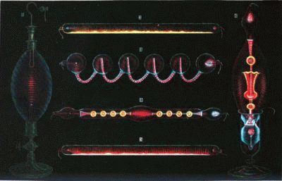 Лампа Гейслера