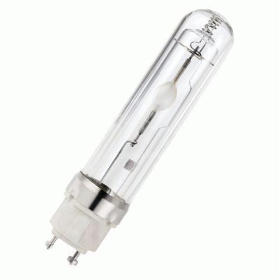 Современная лампа