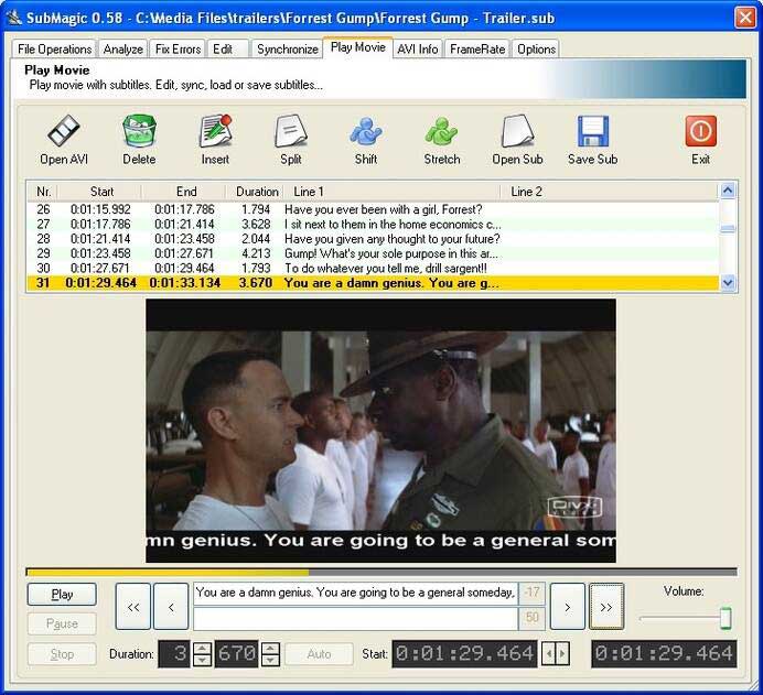 SubMagic video subtitle editor