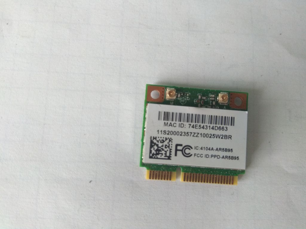  Wi-Fi адаптер