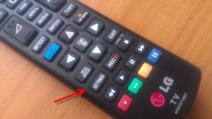  Кнопка для входа в настройки