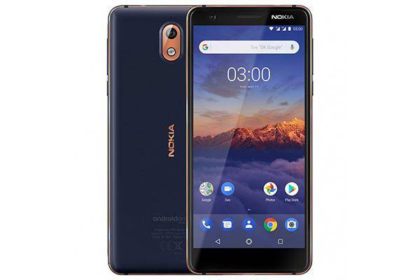 Nokia 3.1 16GB Android One