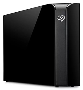 Seagate Backup Plus Desktop Drive