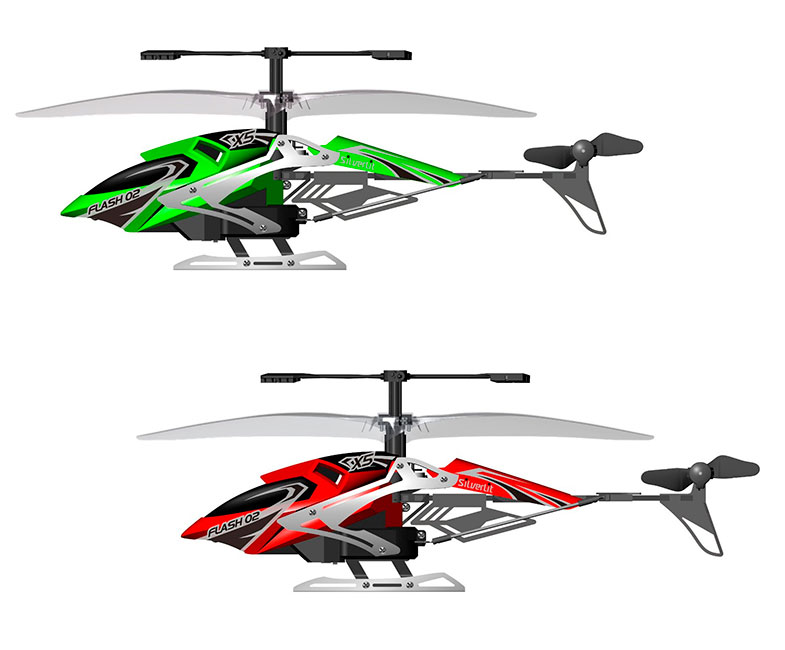 Silverlit Shturmovik