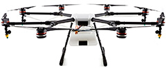 DJI Agras MG 1