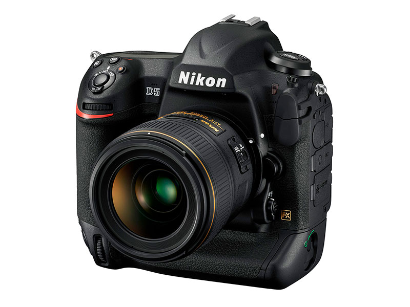 Nikon D5