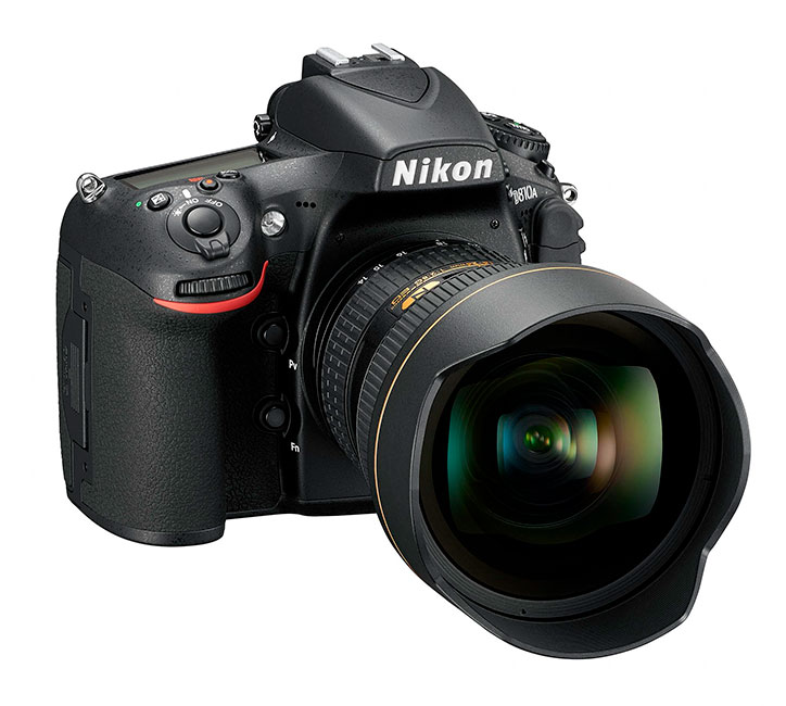 Nikon D810a