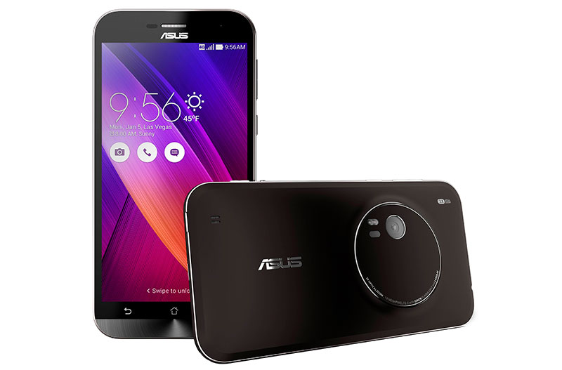 ASUS ZenFone Selfie ZD551KL