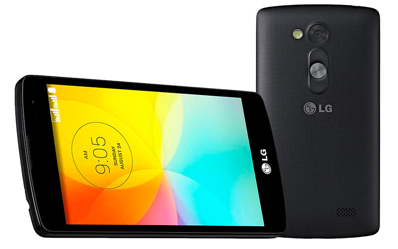 LG L Fino D295