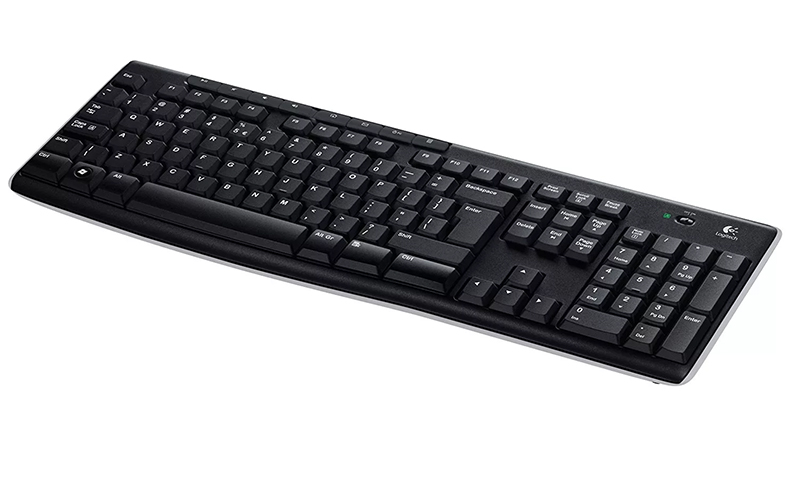 Logitech Wireless Keyboard K270 – logitech unifying-приёмник