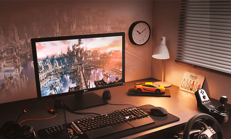 BenQ EW3270U