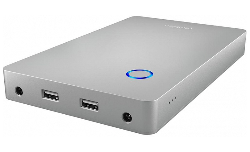 Rombica NEO PRO 280 – дизайн в стиле apple и большая ёмкость