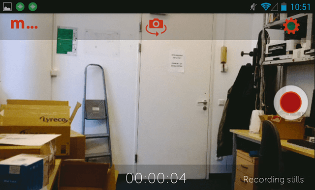 Камера видеонаблюдения из старого смартфона на Android