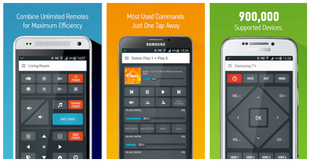 Пульт дистанционного управления из старого смартфона с помощью приложения