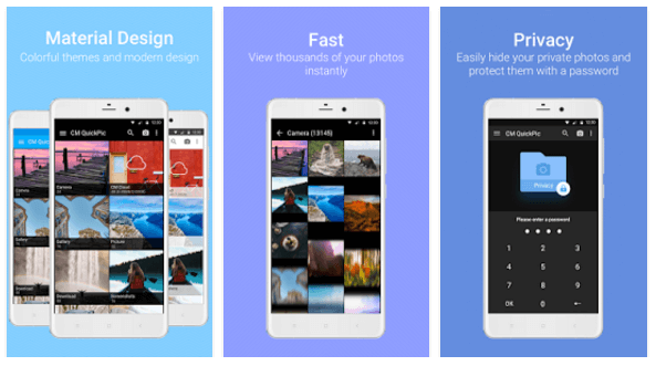 Слайд-шоу из фотографий на старом смартфоне