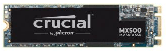 Crucial MX500 M.2 – надежный диск для ноутбуков