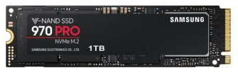 Самый крутой диск Samsung SSD 970 PRO