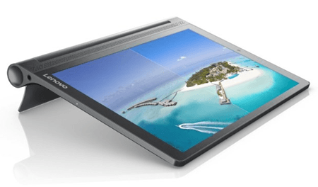 Lenovo Yoga TAB 3 Plus – представитель хорошо известной серии планшетов