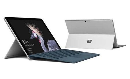 Microsoft Surface Pro (Core i5) – планшет со всеми наворотами