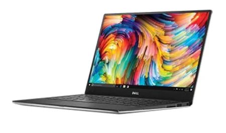 Ноутбук DELL XPS 13 – очень легкий