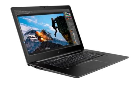 Ноутбук HP ZBook Studio G4 – идеален для Photoshop