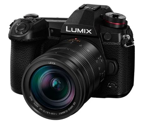 Panasonic Lumix DC-G9 – компактный фотоаппарат