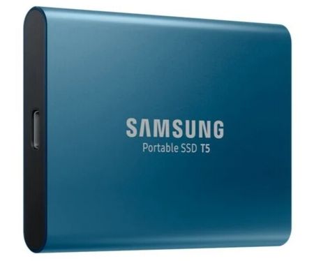 Твердотельный накопитель Samsung Portable SSD T5 500GB