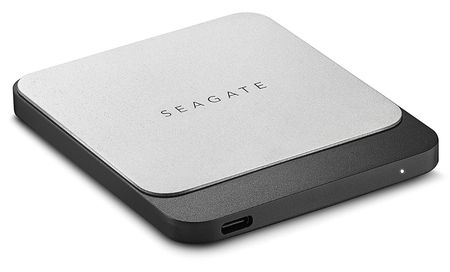 Твердотельный накопитель Seagate Backup Plus Fast SSD Portable Drive