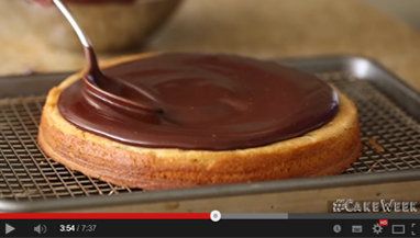 Байрон Тэлбот детально описывает процесс приготовления