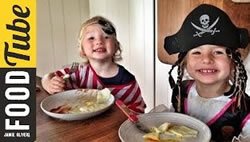 Джеми Оливер рассказывает о повседневной жизни