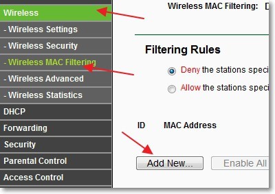 Как ограничить скорость интернета и Wi-Fi на роутере через Bandwidth Control?