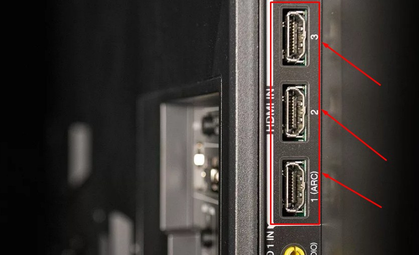 Как сделать hdmi основным