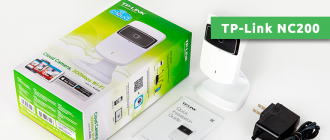 TP-Link NC200